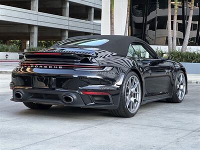 2024 Porsche 911 Turbo S  Front Axle Lift LED Matrix Burmeister Sport Exhaust - Photo 59 - Tarzana, CA 91356