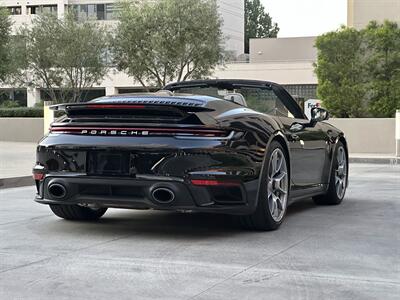 2024 Porsche 911 Turbo S  Front Axle Lift LED Matrix Burmeister Sport Exhaust - Photo 19 - Tarzana, CA 91356