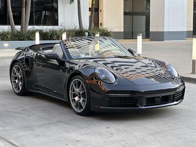 2024 Porsche 911 Turbo S  Front Axle Lift LED Matrix Burmeister Sport Exhaust - Photo 16 - Tarzana, CA 91356