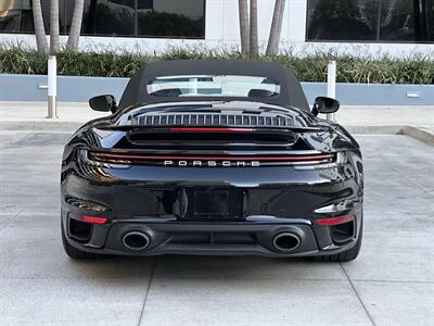2024 Porsche 911 Turbo S  Front Axle Lift LED Matrix Burmeister Sport Exhaust - Photo 55 - Tarzana, CA 91356