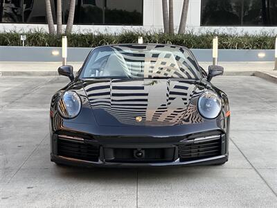 2024 Porsche 911 Turbo S  Front Axle Lift LED Matrix Burmeister Sport Exhaust - Photo 14 - Tarzana, CA 91356
