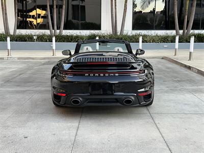 2024 Porsche 911 Turbo S  Front Axle Lift LED Matrix Burmeister Sport Exhaust - Photo 44 - Tarzana, CA 91356
