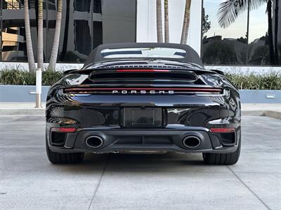 2024 Porsche 911 Turbo S  Front Axle Lift LED Matrix Burmeister Sport Exhaust - Photo 56 - Tarzana, CA 91356