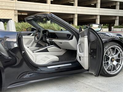 2024 Porsche 911 Turbo S  Front Axle Lift LED Matrix Burmeister Sport Exhaust - Photo 33 - Tarzana, CA 91356