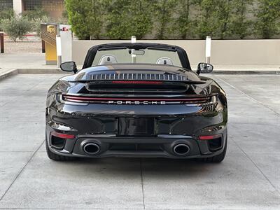 2024 Porsche 911 Turbo S  Front Axle Lift LED Matrix Burmeister Sport Exhaust - Photo 20 - Tarzana, CA 91356