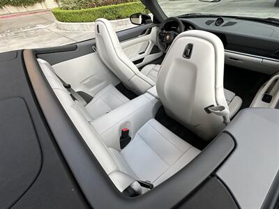 2024 Porsche 911 Turbo S  Front Axle Lift LED Matrix Burmeister Sport Exhaust - Photo 31 - Tarzana, CA 91356