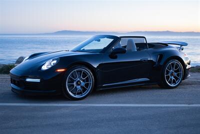 2024 Porsche 911 Turbo S  Front Axle Lift LED Matrix Burmeister Sport Exhaust - Photo 4 - Tarzana, CA 91356