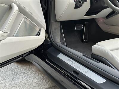 2024 Porsche 911 Turbo S  Front Axle Lift LED Matrix Burmeister Sport Exhaust - Photo 39 - Tarzana, CA 91356