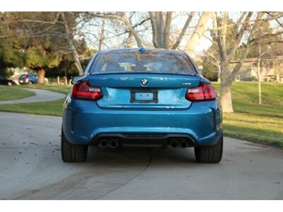 2017 BMW M2  Executive Package DCT - Photo 52 - Tarzana, CA 91356