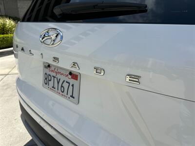 2020 Hyundai PALISADE SEL   - Photo 60 - Tarzana, CA 91356