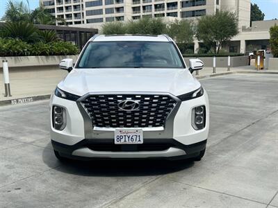 2020 Hyundai PALISADE SEL   - Photo 4 - Tarzana, CA 91356
