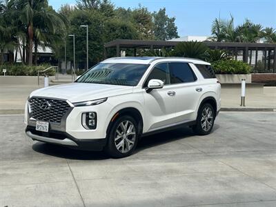 2020 Hyundai PALISADE SEL   - Photo 2 - Tarzana, CA 91356