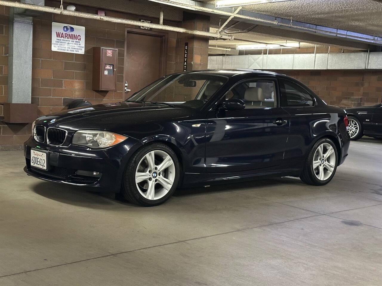 2008 BMW 1 Series 128iA   - Photo 1 - Tarzana, CA 91356