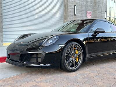 2019 Porsche 911 Carrera T  7-Speed Manual CCB Front Lift System Rear Axle Steering - Photo 59 - Tarzana, CA 91356