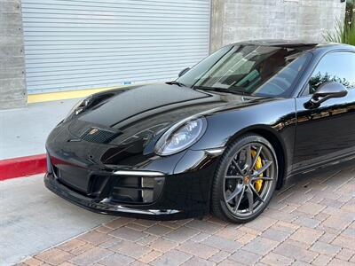 2019 Porsche 911 Carrera T  7-Speed Manual CCB Front Lift System Rear Axle Steering - Photo 58 - Tarzana, CA 91356