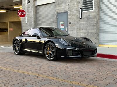 2019 Porsche 911 Carrera T  7-Speed Manual CCB Front Lift System Rear Axle Steering - Photo 100 - Tarzana, CA 91356