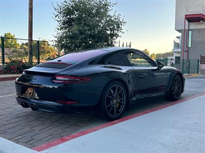 2019 Porsche 911 Carrera T  7-Speed Manual CCB Front Lift System Rear Axle Steering - Photo 15 - Tarzana, CA 91356