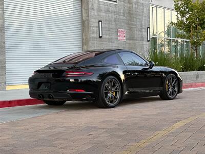 2019 Porsche 911 Carrera T  7-Speed Manual CCB Front Lift System Rear Axle Steering - Photo 74 - Tarzana, CA 91356