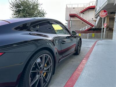 2019 Porsche 911 Carrera T  7-Speed Manual CCB Front Lift System Rear Axle Steering - Photo 44 - Tarzana, CA 91356