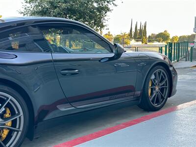 2019 Porsche 911 Carrera T  7-Speed Manual CCB Front Lift System Rear Axle Steering - Photo 24 - Tarzana, CA 91356