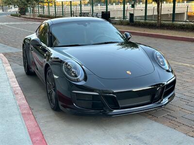 2019 Porsche 911 Carrera T  7-Speed Manual CCB Front Lift System Rear Axle Steering - Photo 56 - Tarzana, CA 91356