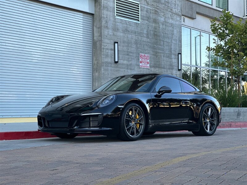 2019 Porsche 911 Carrera T  7-Speed Manual CCB Front Lift System Rear Axle Steering
