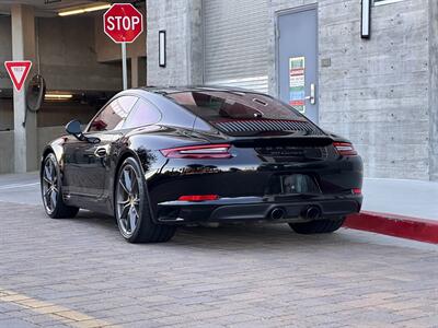 2019 Porsche 911 Carrera T  7-Speed Manual CCB Front Lift System Rear Axle Steering - Photo 17 - Tarzana, CA 91356