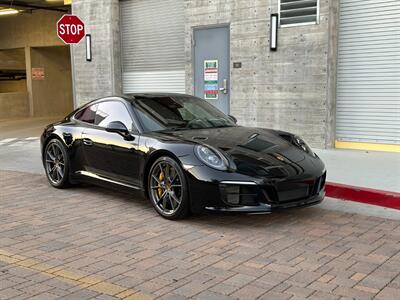 2019 Porsche 911 Carrera T  7-Speed Manual CCB Front Lift System Rear Axle Steering - Photo 99 - Tarzana, CA 91356