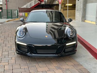 2019 Porsche 911 Carrera T  7-Speed Manual CCB Front Lift System Rear Axle Steering - Photo 103 - Tarzana, CA 91356