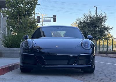 2019 Porsche 911 Carrera T  7-Speed Manual CCB Front Lift System Rear Axle Steering - Photo 9 - Tarzana, CA 91356