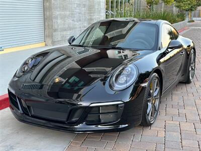 2019 Porsche 911 Carrera T  7-Speed Manual CCB Front Lift System Rear Axle Steering - Photo 57 - Tarzana, CA 91356