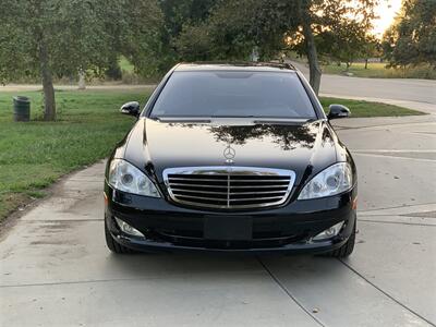 2007 Mercedes-Benz S 550   - Photo 59 - Tarzana, CA 91356