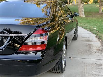 2007 Mercedes-Benz S 550   - Photo 66 - Tarzana, CA 91356