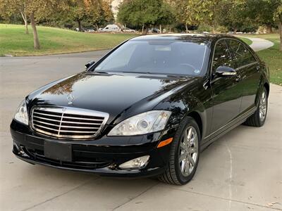 2007 Mercedes-Benz S 550   - Photo 64 - Tarzana, CA 91356