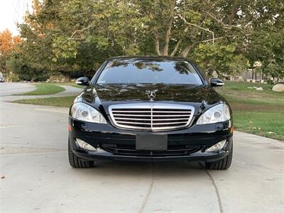 2007 Mercedes-Benz S 550   - Photo 62 - Tarzana, CA 91356