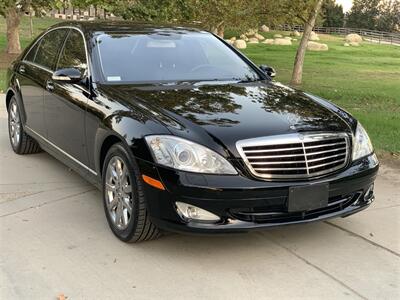 2007 Mercedes-Benz S 550   - Photo 63 - Tarzana, CA 91356