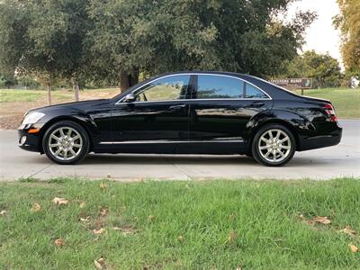 2007 Mercedes-Benz S 550   - Photo 61 - Tarzana, CA 91356