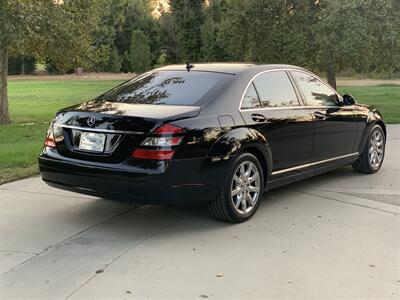 2007 Mercedes-Benz S 550   - Photo 10 - Tarzana, CA 91356