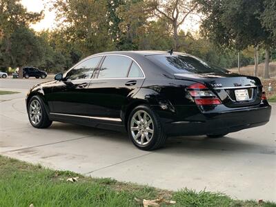 2007 Mercedes-Benz S 550   - Photo 60 - Tarzana, CA 91356