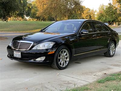 2007 Mercedes-Benz S 550   - Photo 98 - Tarzana, CA 91356