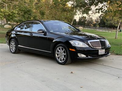 2007 Mercedes-Benz S 550   - Photo 20 - Tarzana, CA 91356