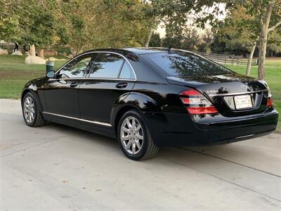 2007 Mercedes-Benz S 550   - Photo 7 - Tarzana, CA 91356