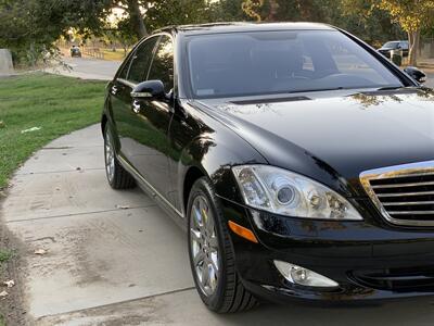 2007 Mercedes-Benz S 550   - Photo 68 - Tarzana, CA 91356