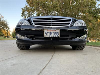 2007 Mercedes-Benz S 550   - Photo 21 - Tarzana, CA 91356