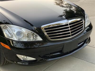 2007 Mercedes-Benz S 550   - Photo 8 - Tarzana, CA 91356