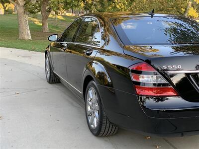 2007 Mercedes-Benz S 550   - Photo 65 - Tarzana, CA 91356