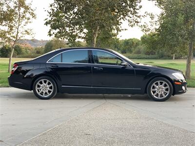 2007 Mercedes-Benz S 550   - Photo 9 - Tarzana, CA 91356