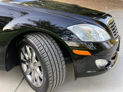 2007 Mercedes-Benz S 550   - Photo 91 - Tarzana, CA 91356