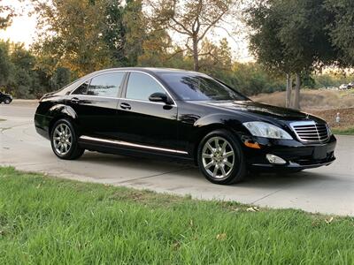 2007 Mercedes-Benz S 550   - Photo 2 - Tarzana, CA 91356