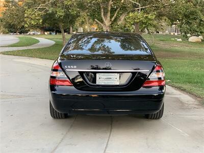 2007 Mercedes-Benz S 550   - Photo 5 - Tarzana, CA 91356